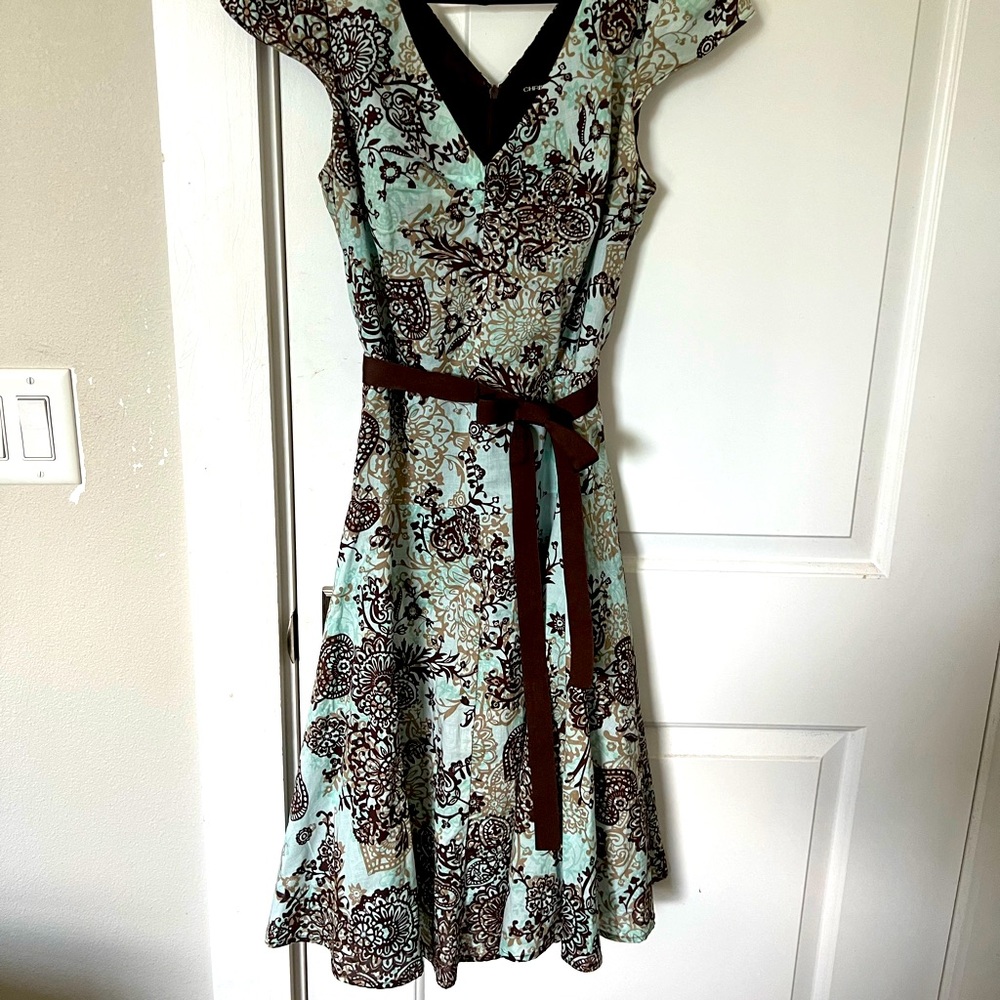 LAST CHANCE CLOSEOUT 🔥🔥🔥ChrisMcLaughlin Vintage Dress In Size 6